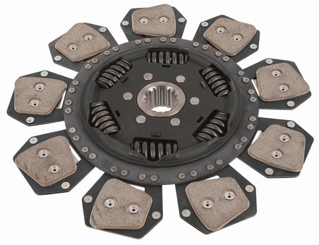 Disc ambreiaj SACHS 1878 634 068