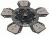 DISC AMBREIAJ SACHS 1878 634 035 - Piesa auto compatibila cu mai multe marci
