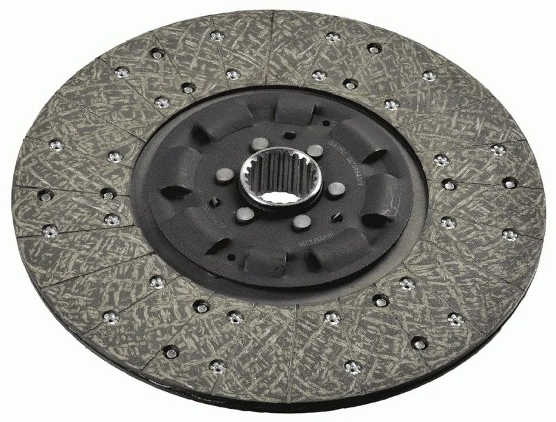 Disc ambreiaj SACHS 1878 634 075