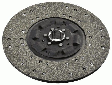 Disc ambreiaj SACHS 1878 634 075