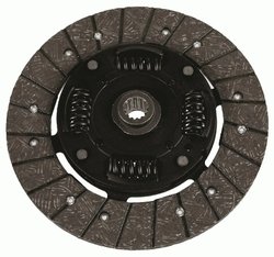 DISC AMBREIAJ SACHS 1878 634 088 - Compatibil cu CHEVROLET, OPEL, SAAB, VAUXHALL