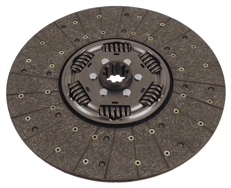 DISC AMBREIAJ SACHS 1878 634 214 - Compatibil cu MAN, MERCEDES-BENZ