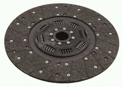 DISC AMBREIAJ SACHS 1878 634 233 - Compatibil cu MERCEDES-BENZ