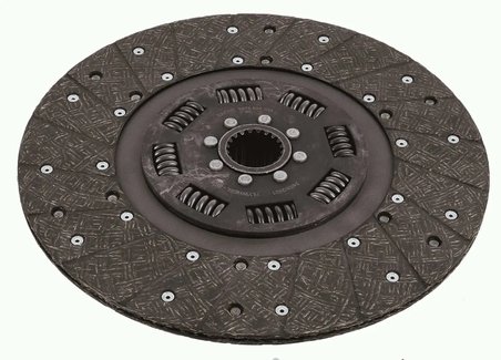 Disc ambreiaj SACHS 1878 634 233