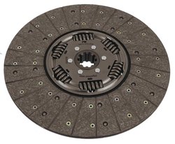 DISC AMBREIAJ SACHS 1878 634 214 - Compatibil cu MAN, MERCEDES-BENZ