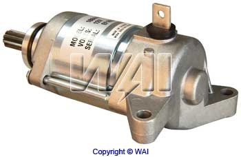 ELECTROMOTOR WAI 18844N - Piesa auto compatibila cu mai multe marci