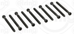 SET SURUBURI CHIULASA ELRING 189.380 - Compatibil cu AUDI, GAZ, MULTICAR, SEAT, SKODA, VW