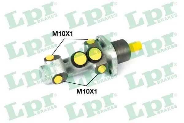 POMPA CENTRALA FRANA LPR 1897 - Compatibil cu CITROEN, PEUGEOT, RENAULT