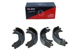 SET SABOTI FRANA MAXGEAR 19-0225 - Compatibil cu CITROEN, DALLAS, MEGA, PEUGEOT