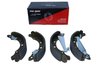 SET SABOTI FRANA MAXGEAR 19-0236 - Compatibil cu AUDI, CHERY, GEELY, SEAT, SKODA, VW