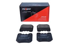 SET PLACUTE FRANA MAXGEAR 19-0402 - Compatibil cu MERCEDES-BENZ