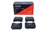 SET PLACUTE FRANA MAXGEAR 19-0402 - Compatibil cu MERCEDES-BENZ