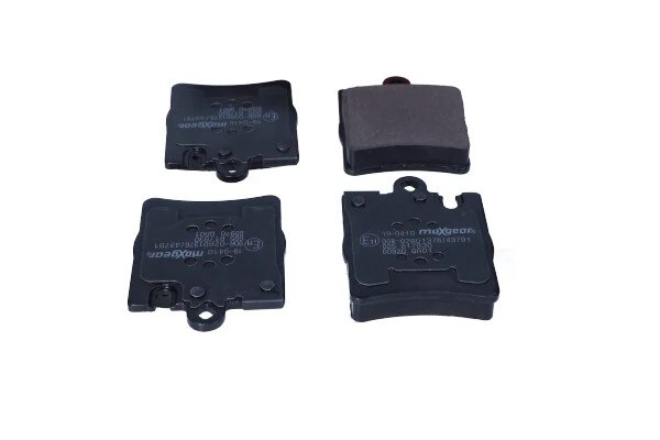 SET PLACUTE FRANA MAXGEAR 19-0410 - Compatibil cu MERCEDES-BENZ
