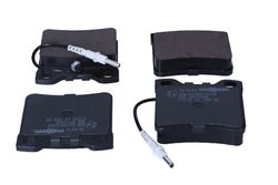 Set placute frana Maxgear 19-0412