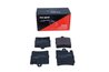 SET PLACUTE FRANA MAXGEAR 19-0410 - Compatibil cu MERCEDES-BENZ