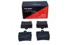 Set placute frana Maxgear 19-0411