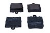 Set placute frana Maxgear 19-0415