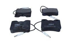 SET PLACUTE FRANA MAXGEAR 19-0417 - Compatibil cu CITROEN, PEUGEOT