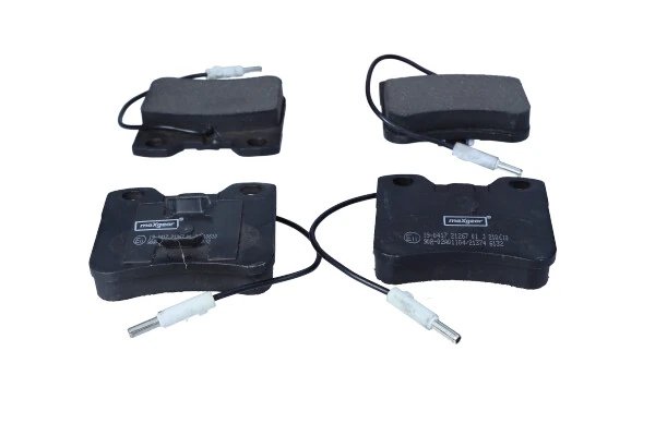 Set placute frana Maxgear 19-0417