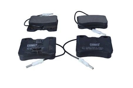 Set placute frana Maxgear 19-0417