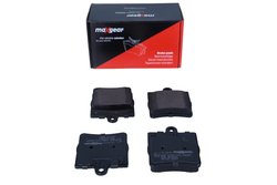 Set placute frana Maxgear 19-0415