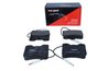 Set placute frana Maxgear 19-0417