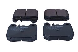 Set placute frana Maxgear 19-0420