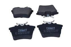SET PLACUTE FRANA MAXGEAR 19-0423 - Compatibil cu CITROEN, PEUGEOT