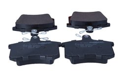 Set placute frana Maxgear 19-0424