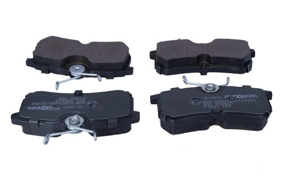 Set placute frana Maxgear 19-0425