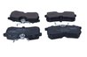 Set placute frana Maxgear 19-0425