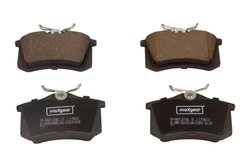 Set placute frana Maxgear 19-0429