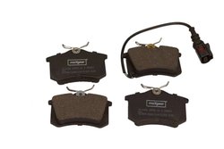 Set placute frana Maxgear 19-0430