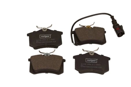 Set placute frana Maxgear 19-0430