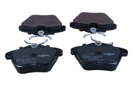SET PLACUTE FRANA MAXGEAR 19-0433 - Compatibil cu ALFA ROMEO, LANCIA