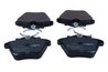 SET PLACUTE FRANA MAXGEAR 19-0433 - Compatibil cu ALFA ROMEO, LANCIA