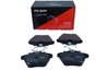 SET PLACUTE FRANA MAXGEAR 19-0433 - Compatibil cu ALFA ROMEO, LANCIA