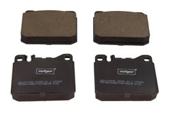 Set placute frana Maxgear 19-0434