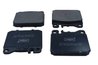 Set placute frana Maxgear 19-0435