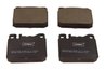 SET PLACUTE FRANA MAXGEAR 19-0434 - Compatibil cu VW