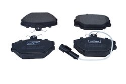 Set placute frana Maxgear 19-0437