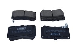 SET PLACUTE FRANA MAXGEAR 19-0440 - Compatibil cu FORD AUSTRALIA, KIA, MAZDA