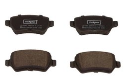 Set placute frana Maxgear 19-0450