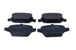 Set placute frana Maxgear 19-0453