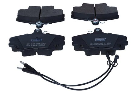 SET PLACUTE FRANA MAXGEAR 19-0459 - Compatibil cu ALPINE, DACIA, LADA, LIFAN, PEUGEOT, RENAULT