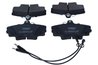 SET PLACUTE FRANA MAXGEAR 19-0459 - Compatibil cu ALPINE, DACIA, LADA, LIFAN, PEUGEOT, RENAULT
