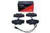 SET PLACUTE FRANA MAXGEAR 19-0459 - Compatibil cu ALPINE, DACIA, LADA, LIFAN, PEUGEOT, RENAULT