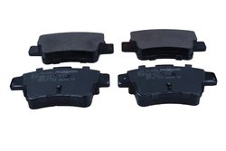 SET PLACUTE FRANA MAXGEAR 19-0463 - Compatibil cu ABARTH, FIAT, OPEL, VAUXHALL