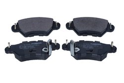 SET PLACUTE FRANA MAXGEAR 19-0468 - Compatibil cu CHEVROLET, OPEL, VAUXHALL