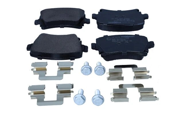 SET PLACUTE FRANA MAXGEAR 19-0475 - Compatibil cu AUDI, AUDI (FAW), SEAT, SKODA, SKODA (SVW), VW